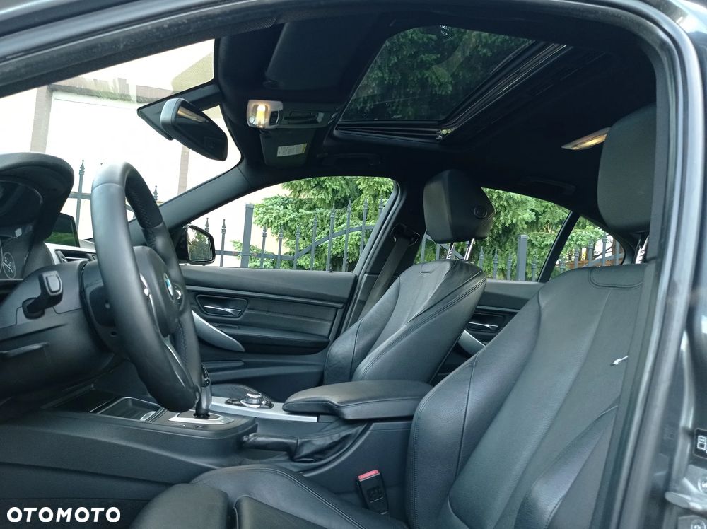 BMW Seria 3 - 8
