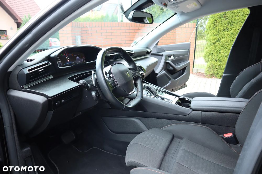 Peugeot 508 1.5 BlueHDi Active Pack S&S EAT8 - 10