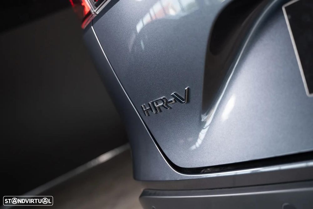 Honda HR-V - 11