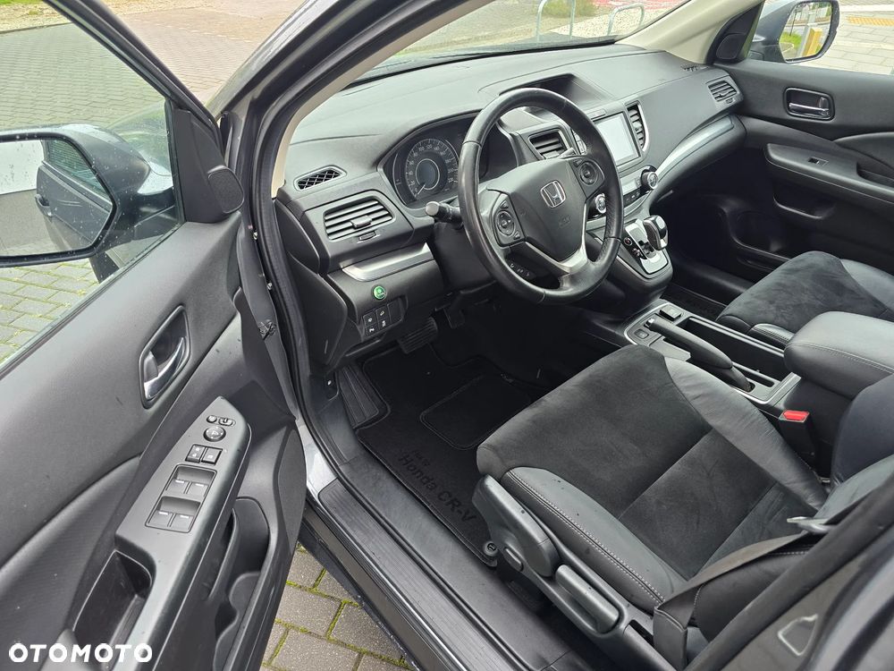Honda CR-V 1.6i DTEC 4WD Automatik Lifestyle Plus - 5