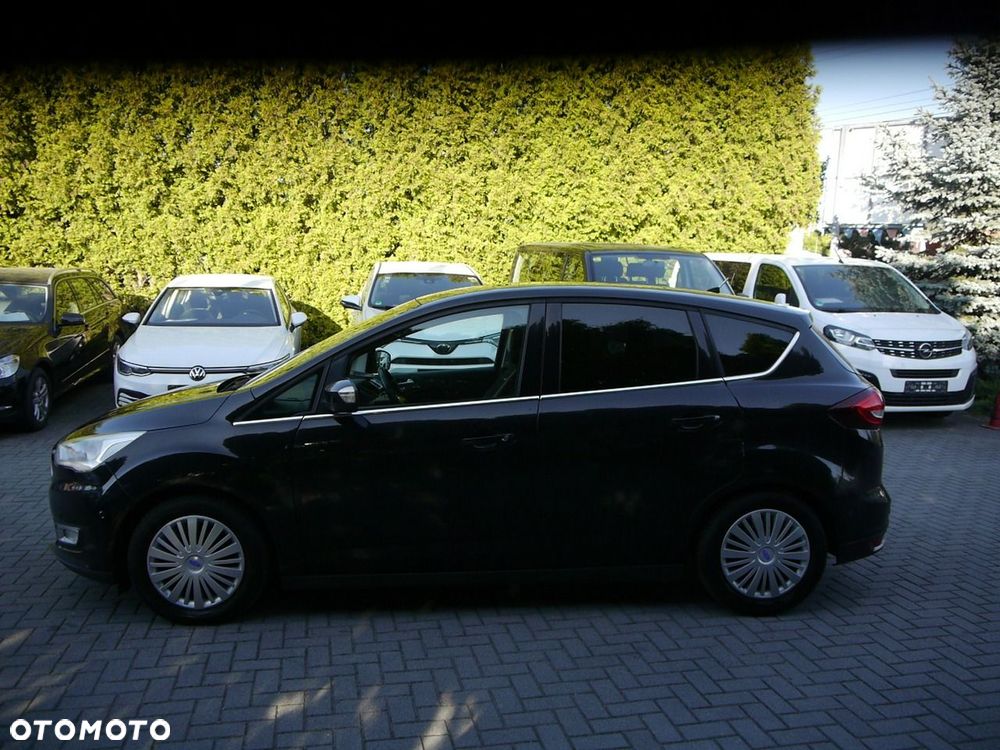 Ford C-MAX 2.0 TDCi Start-Stop-System Titanium - 10
