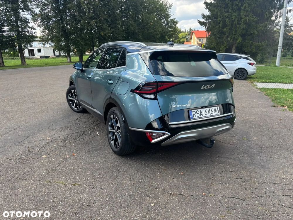 Kia Sportage 1.6 T-GDI HEV Business Line 2WD - 4