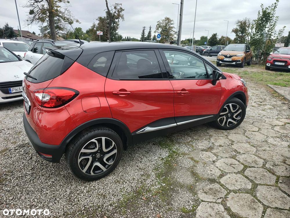 Renault Captur ENERGY TCe 120 Bose Edition - 7
