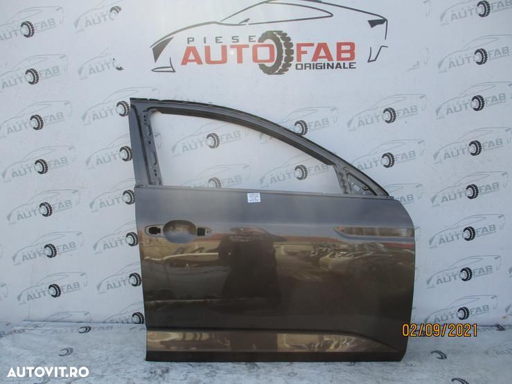 Usa dreapta fata Renault Talisman an 2015-2016-2017-2018-2019-2020-2021 - 1