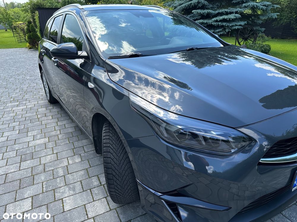 Kia Ceed 1.5 T-GDI M - 4
