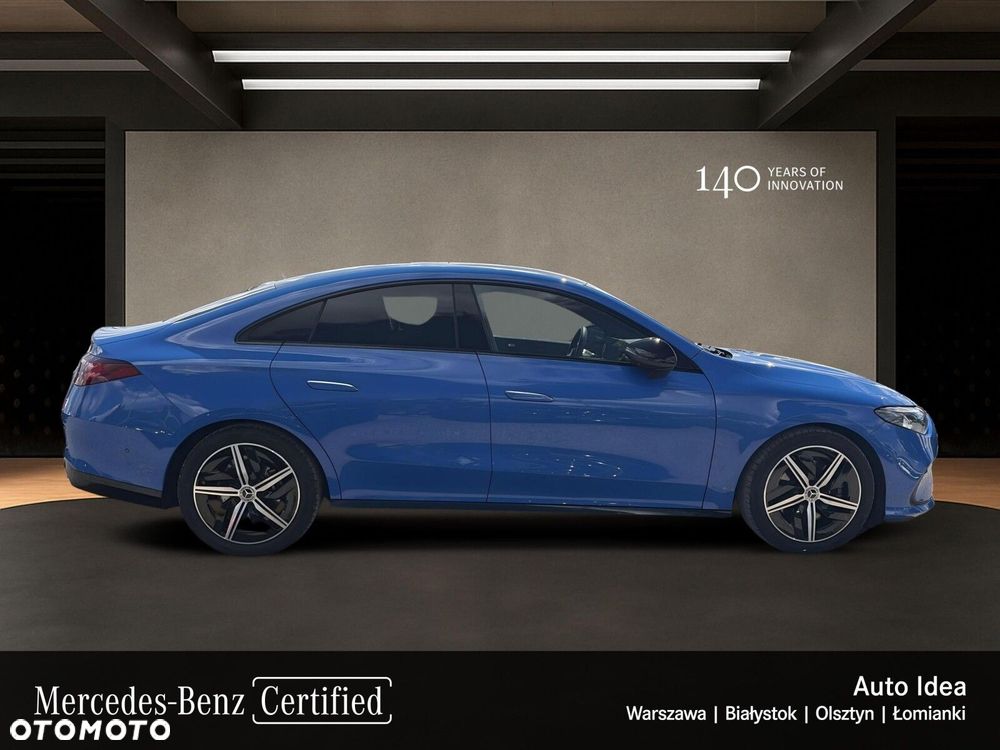Mercedes-Benz CLA - 7