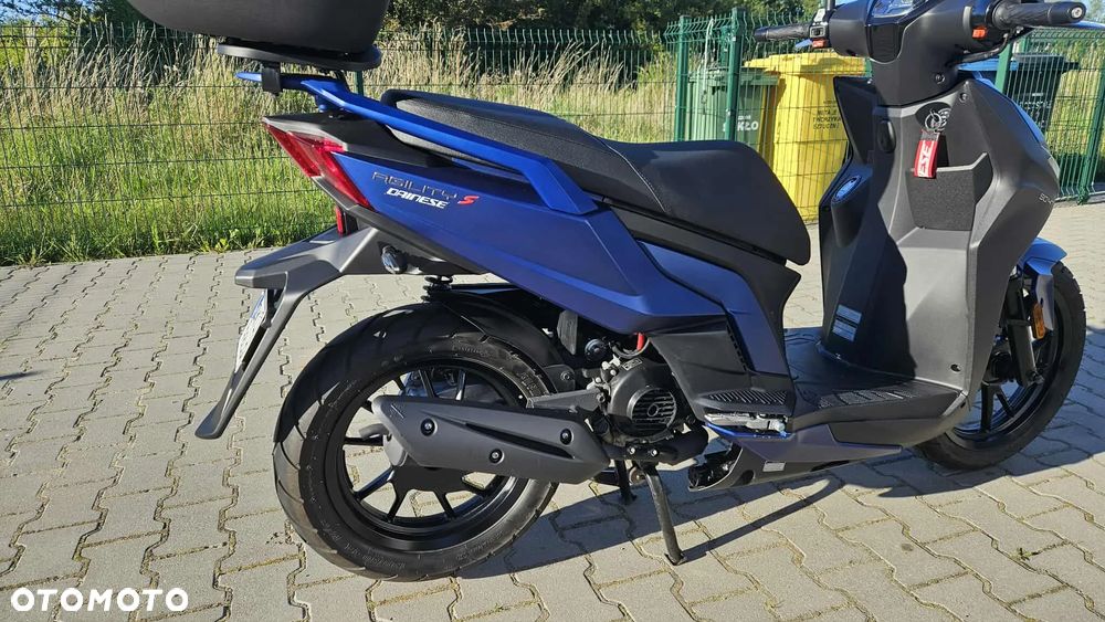 Kymco Agility - 7