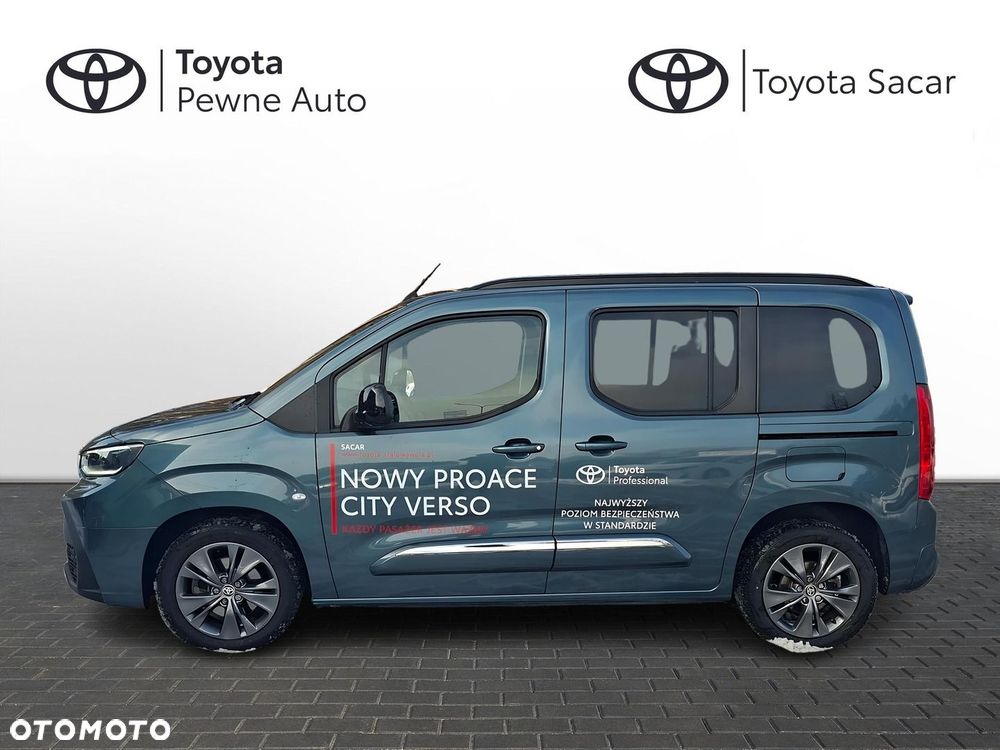 Toyota Proace City Verso - 2