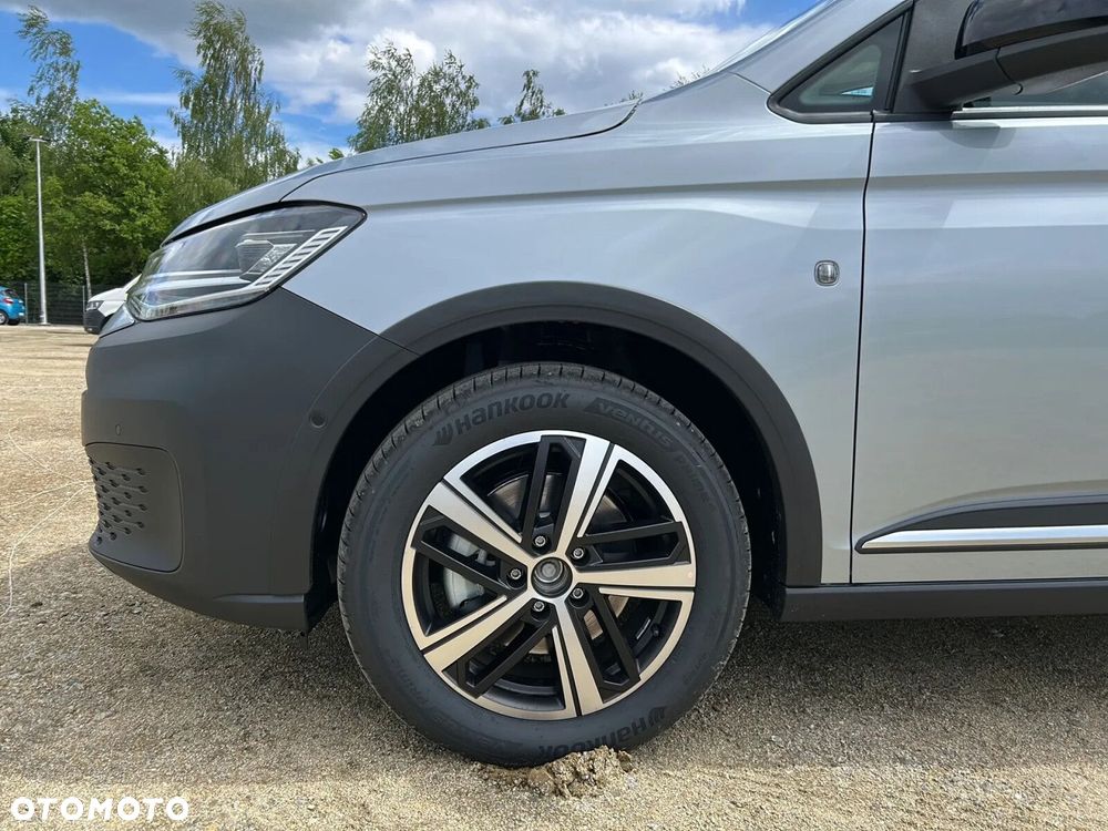 Volkswagen Caddy Furgon/AUTOMAT, 1,5 TSI 116 KM - 34