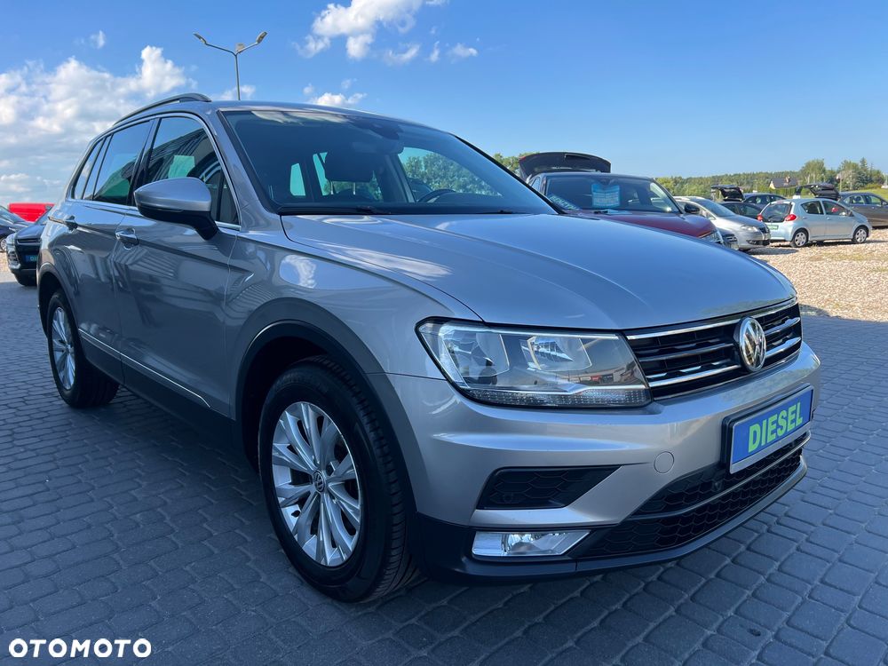Volkswagen Tiguan 2.0 TDI BMT SCR Tour - 7