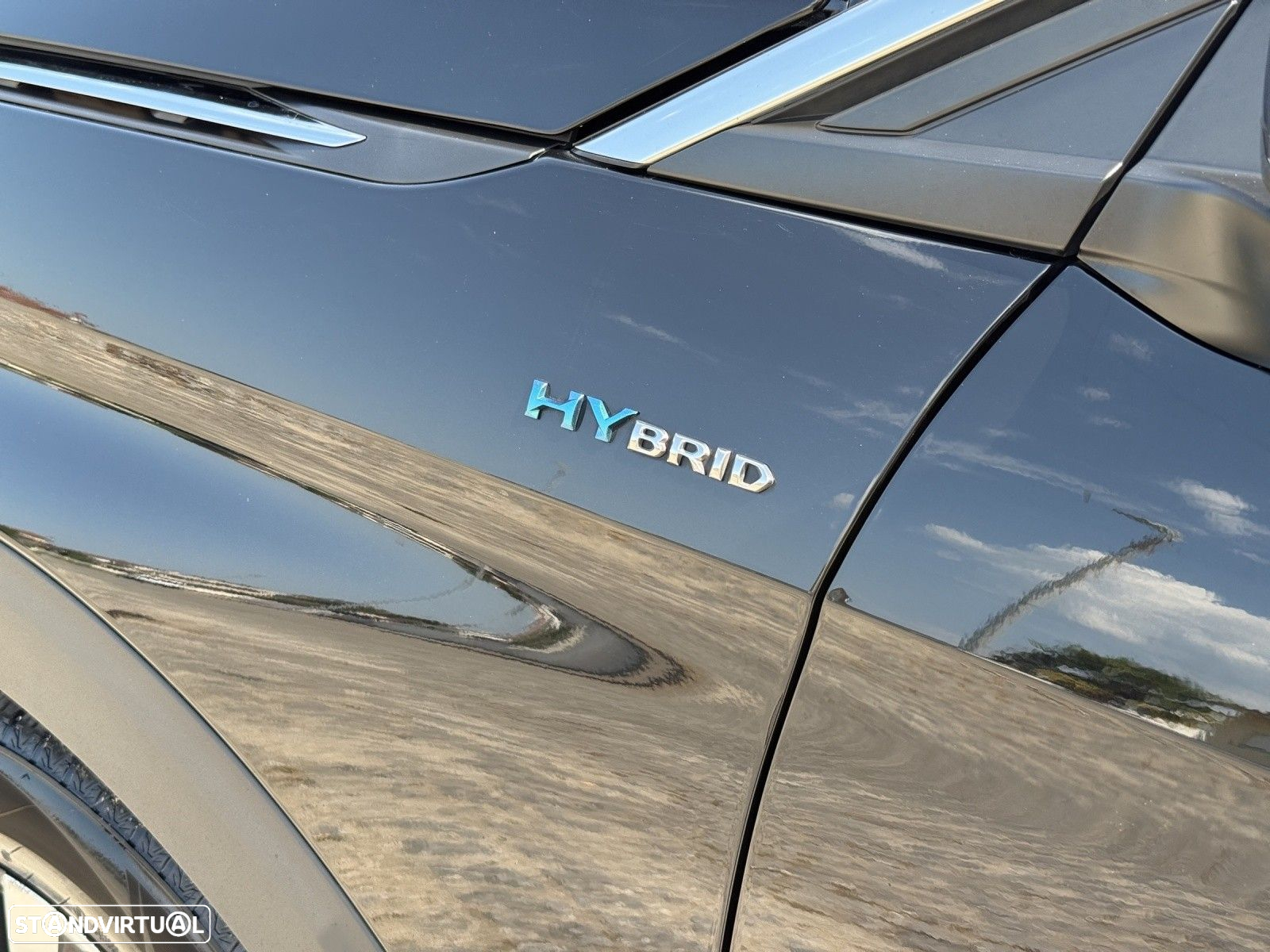 Peugeot 3008 1.6 Hybrid Allure e-EAT8 - 19