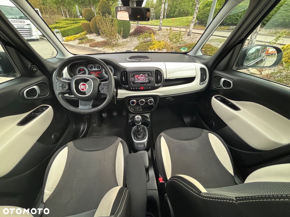 Fiat 500L 1.4 16V T-Jet Trekking - 11