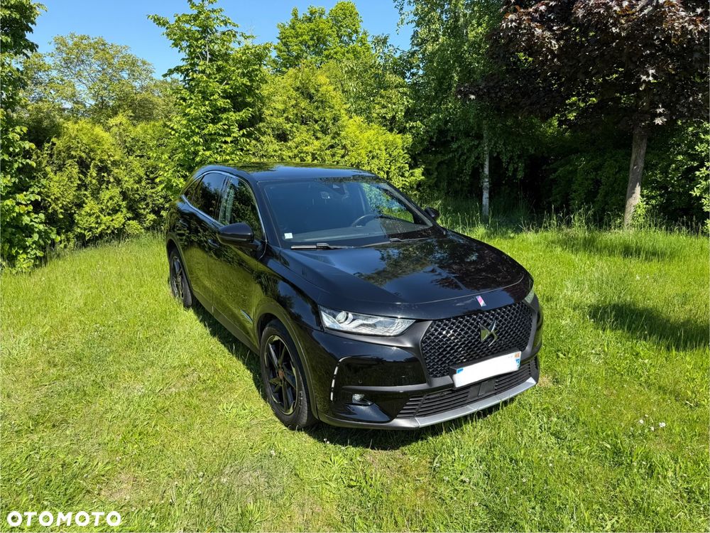 DS Automobiles DS 7 Crossback 2.0 BlueHDi Performance Line + - 2