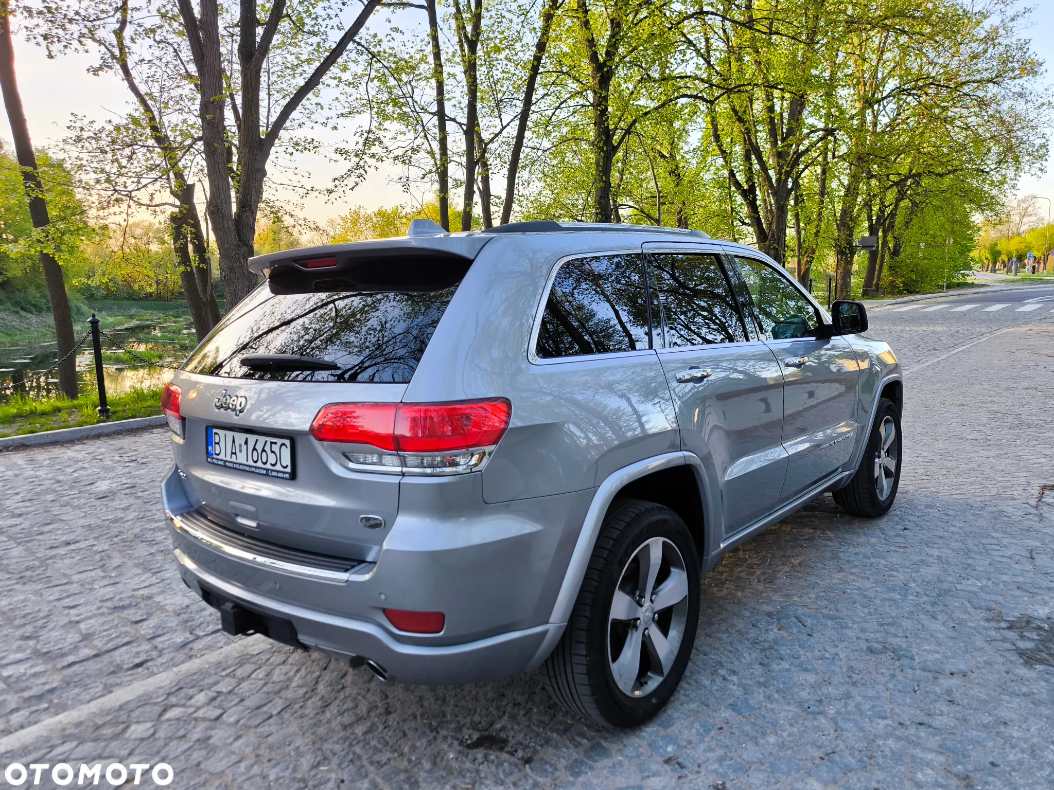 Jeep Grand Cherokee 3.6 V6 Overland - 7