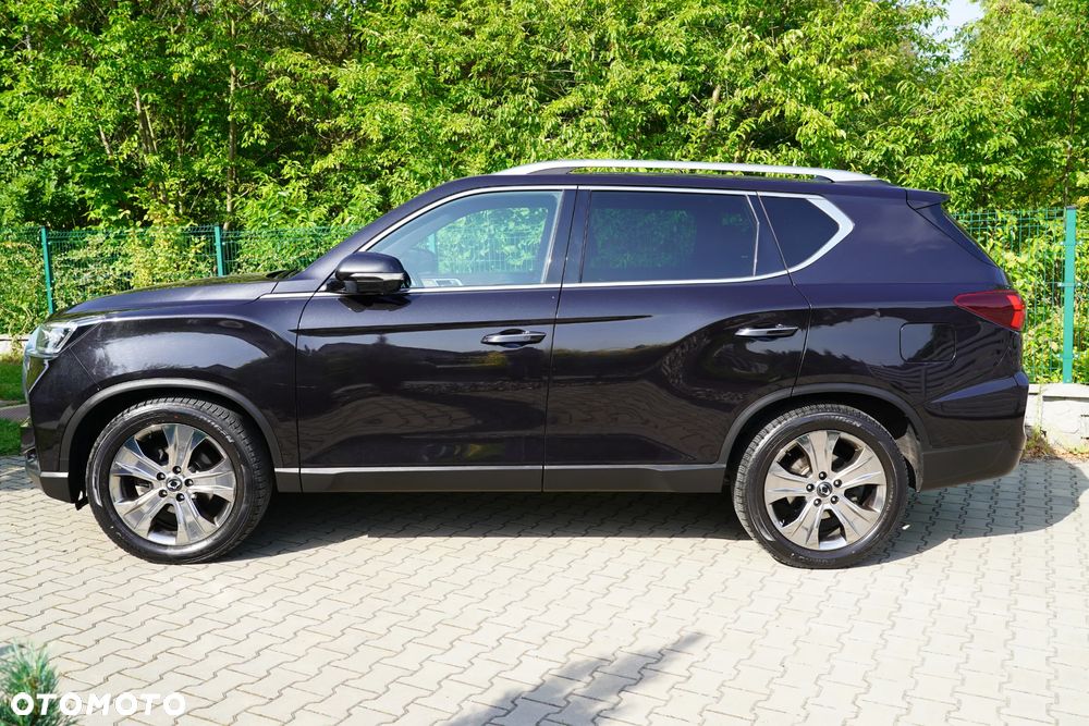 SsangYong/KGM Rexton 2.2 D Sapphire 4WD - 4