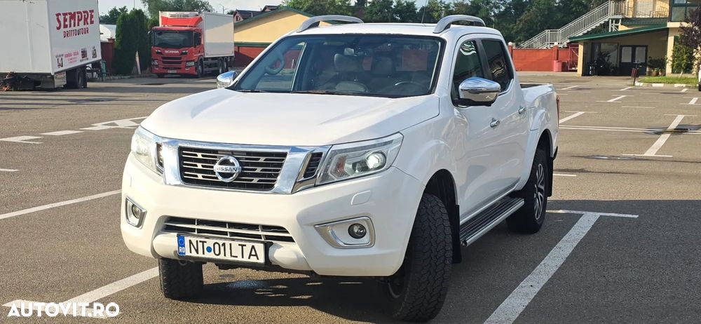 Nissan Navara Bi Turbo Double Cab Tekna Aut. - 9