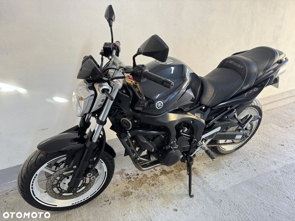 Yamaha FZ6 - 10