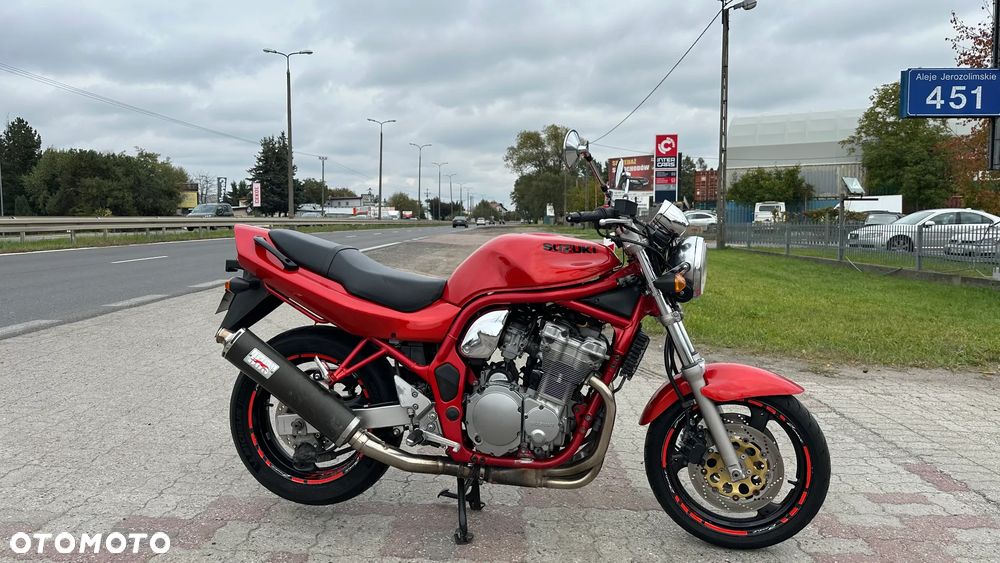 Suzuki Bandit