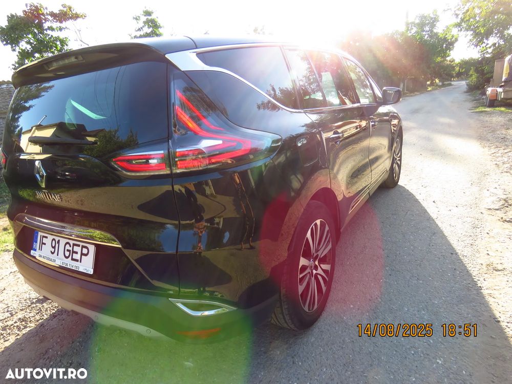 Renault Espace Energy dCi 160 EDC Initiale Paris - 5