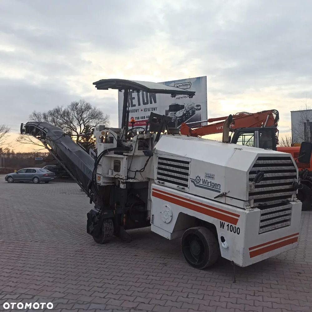 Wirtgen W 1000 - 7