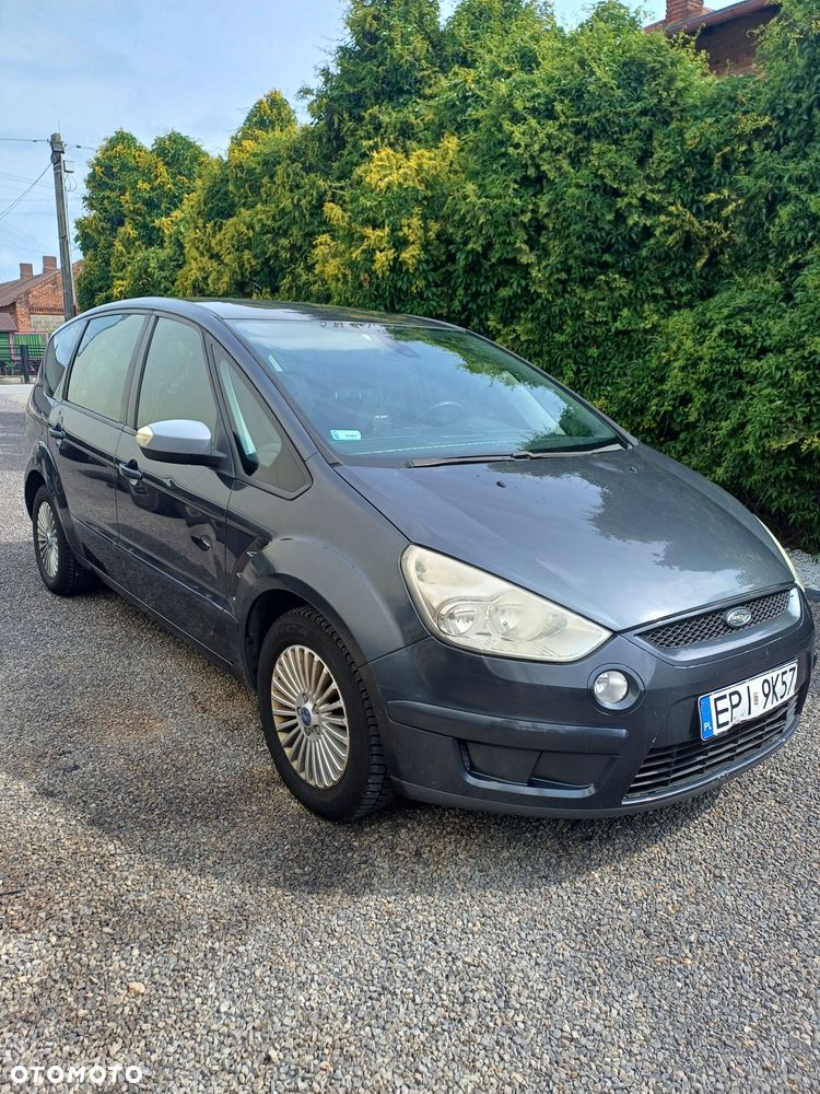 Ford S-Max - 2