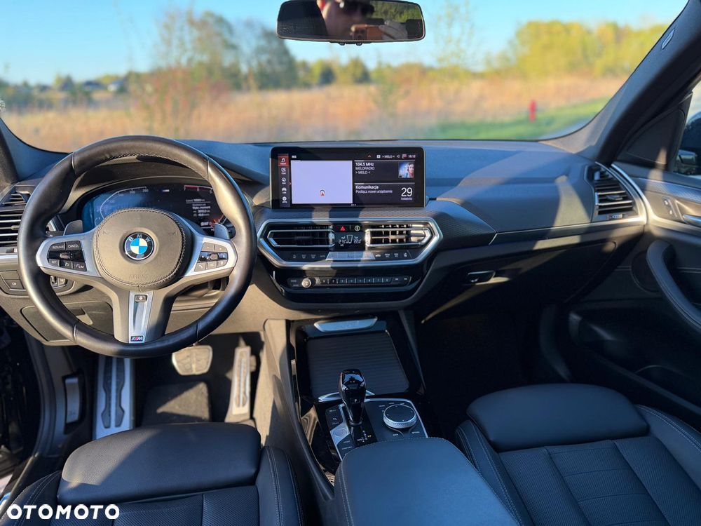 BMW X3 - 8