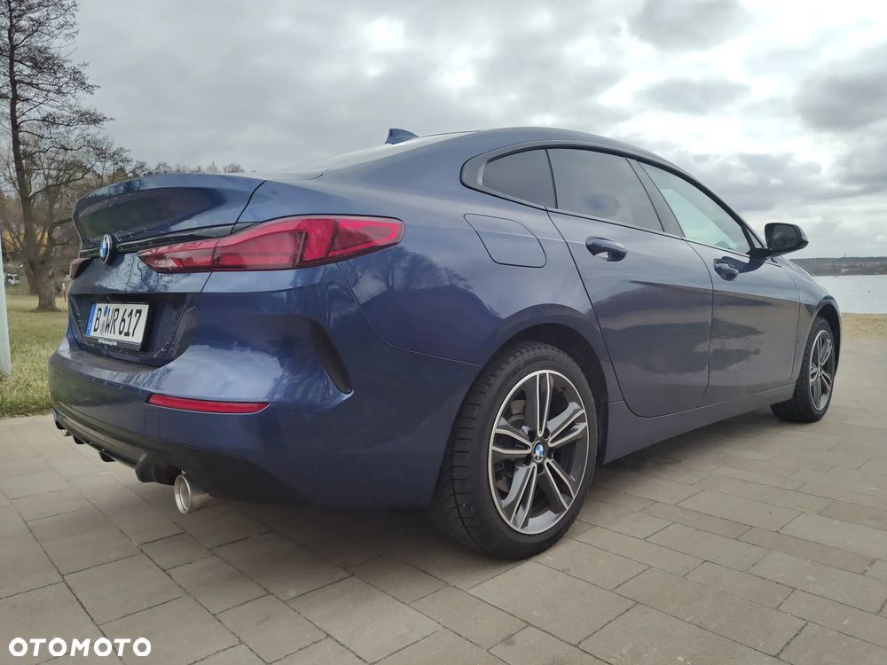 BMW Seria 2 218d Sport-Aut Sport Line - 5