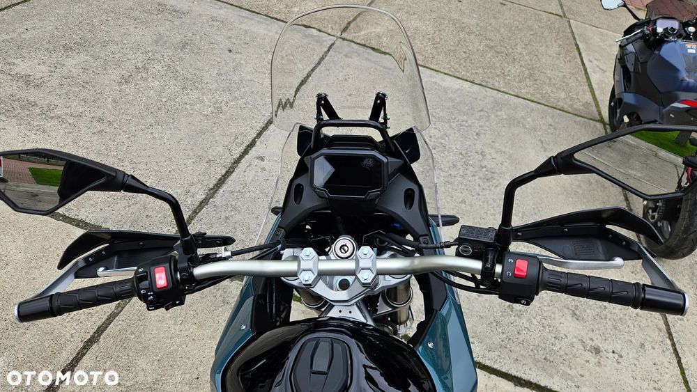 Kawasaki KLE - 12