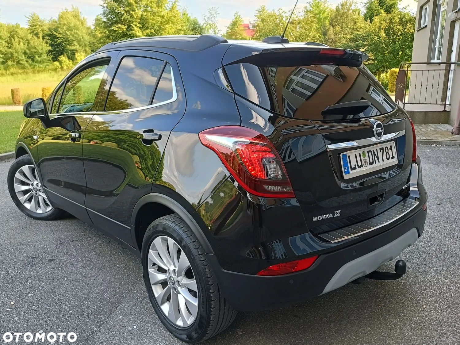 Opel Mokka X 1.4 T Enjoy S&S - 37