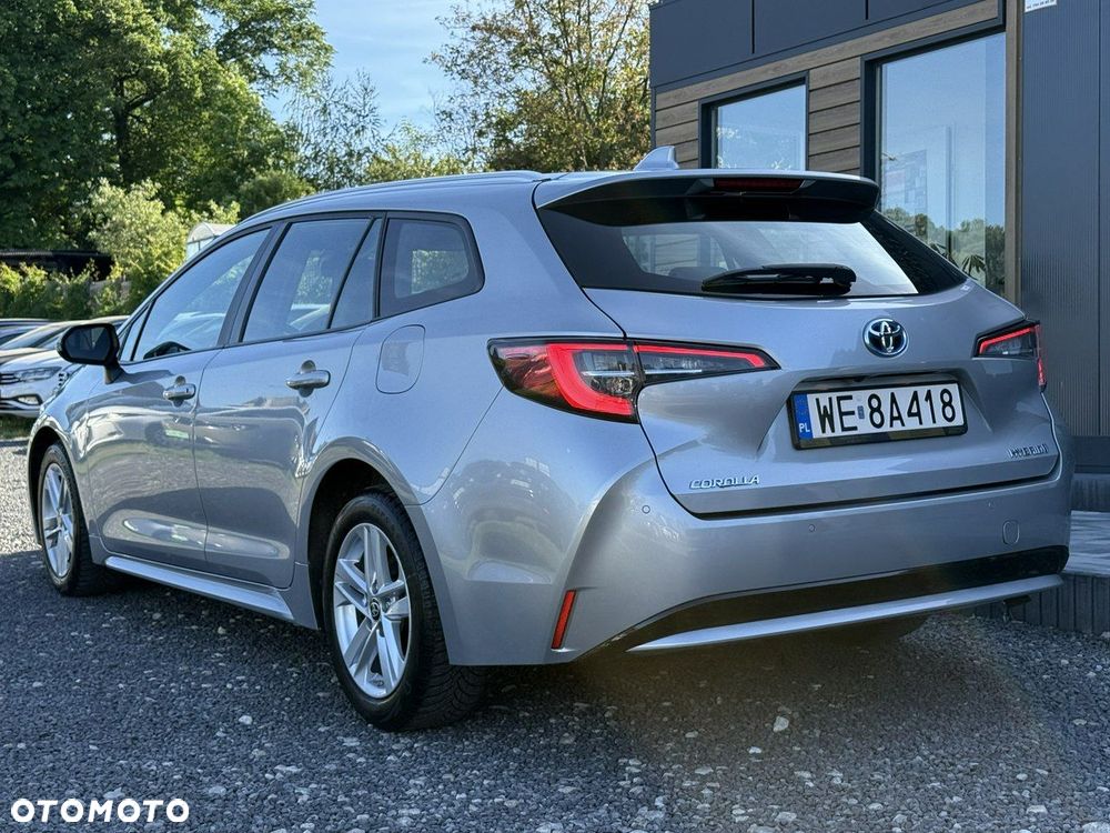 Toyota Corolla 1.8 Hybrid Comfort - 7