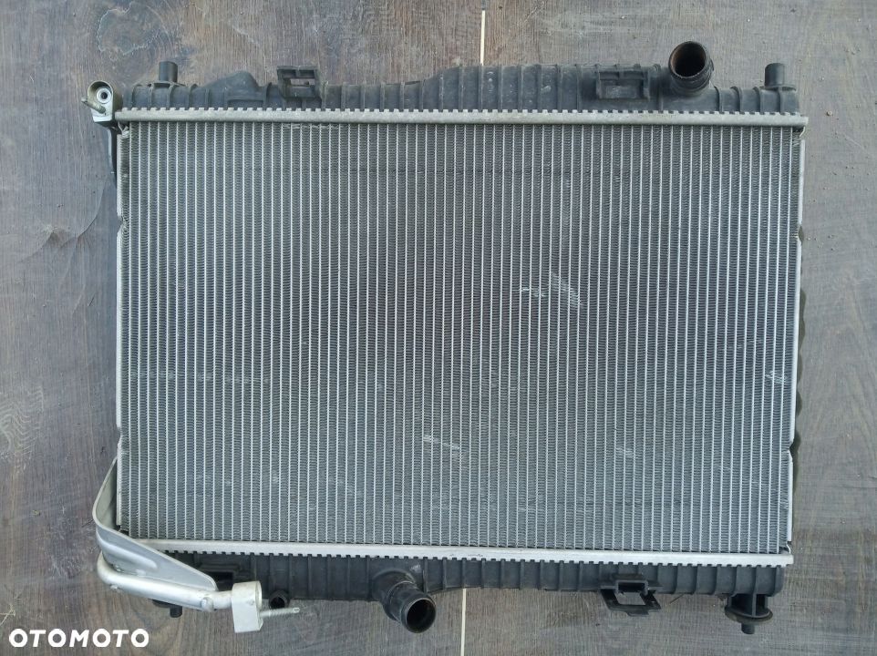 Ford b-Max chłodnica wody klimatyzacji c1b119710db - 1