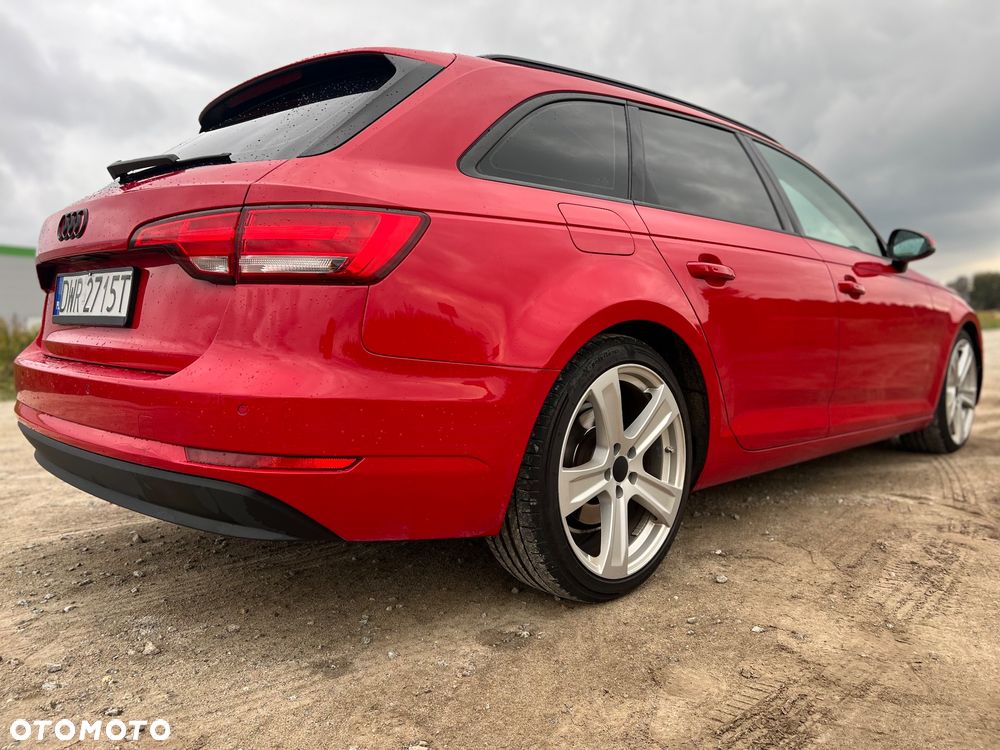 Audi A4 - 7