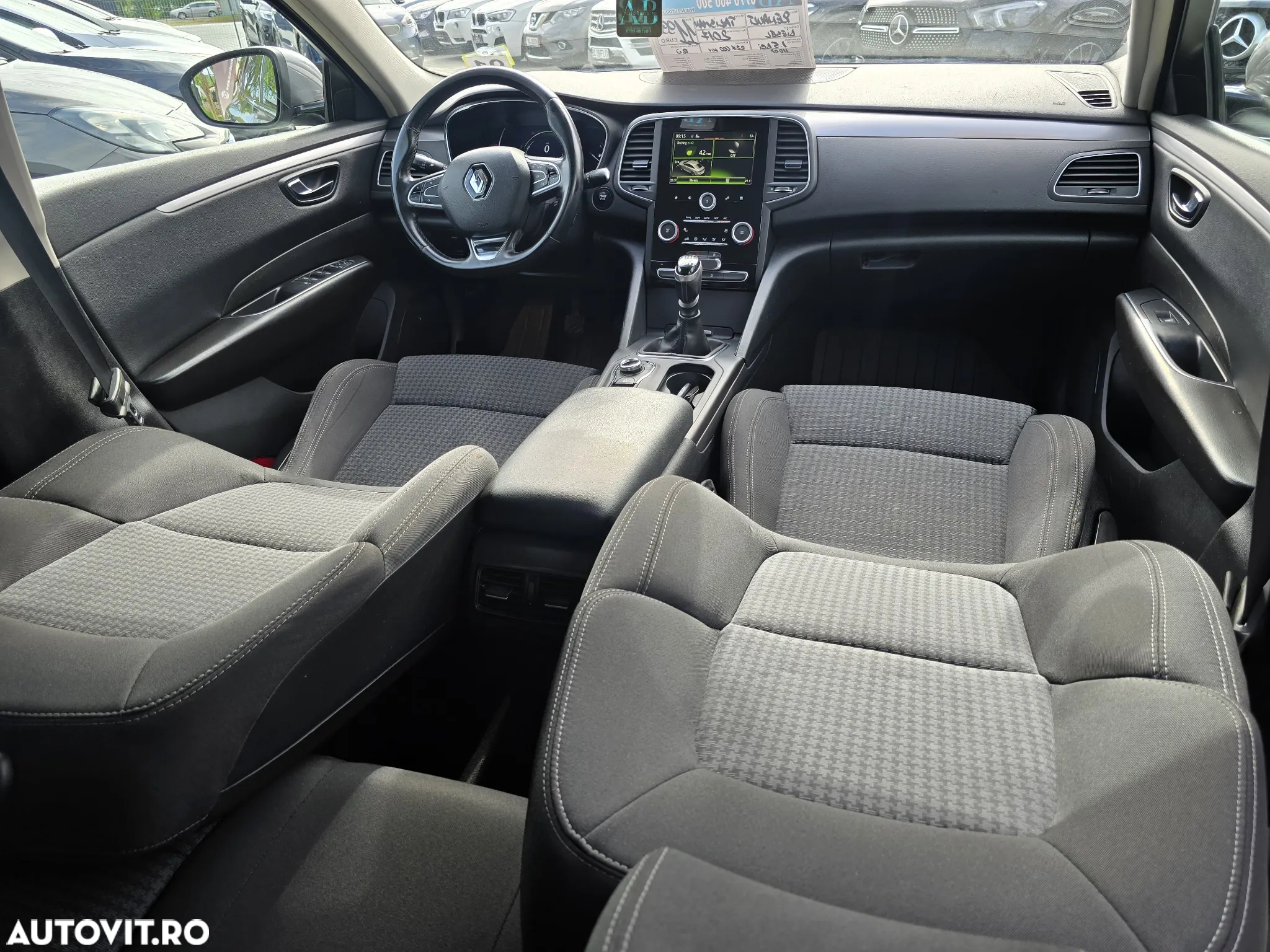 Renault Talisman ENERGY dCi 110 LIFE - 13