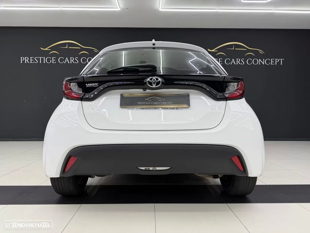 Toyota Yaris 1.0 VVT-i Comfort Plus — fotografia 15