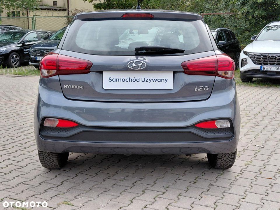 Hyundai i20 - 6