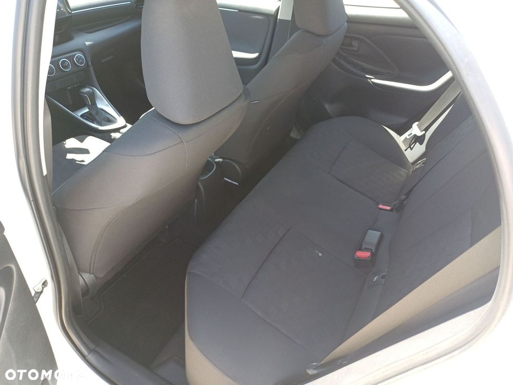Toyota Yaris 1.5 Comfort CVT - 10
