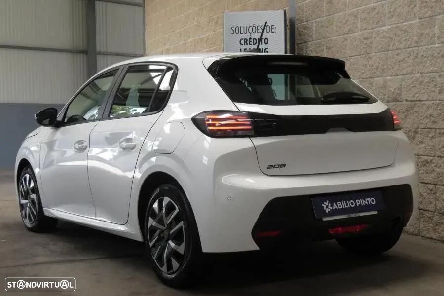 Peugeot 208 1.2 PureTech Active - 23