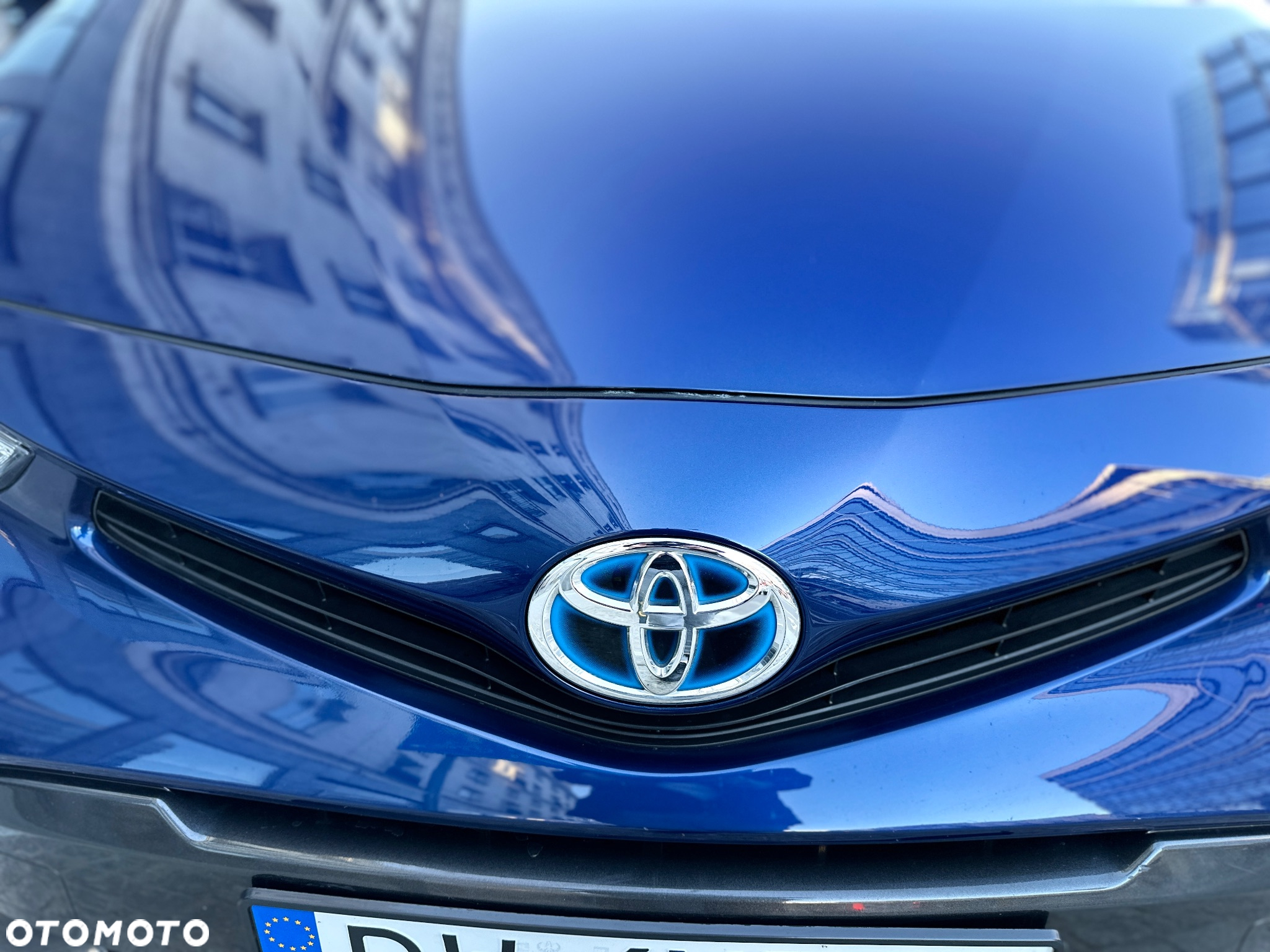 Toyota Prius+ (Hybrid) Comfort - 5