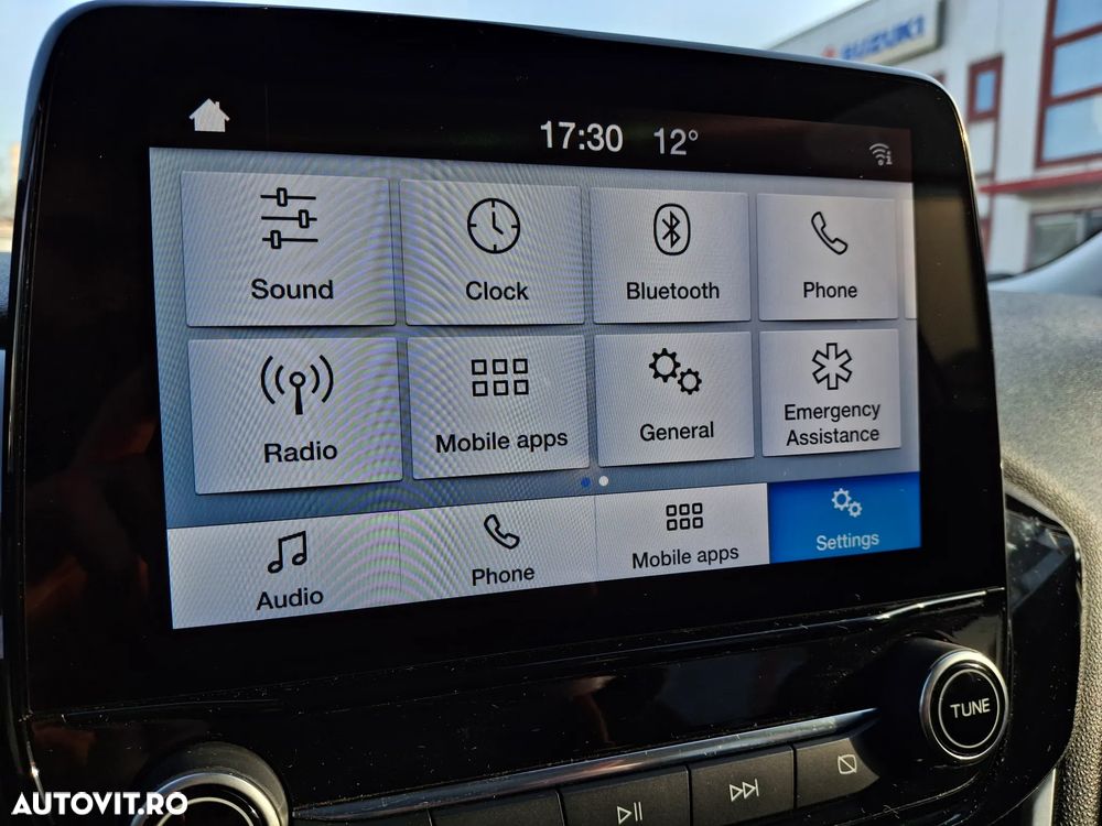 Ford Fiesta 1.0 EcoBoost Trend Connected - 16