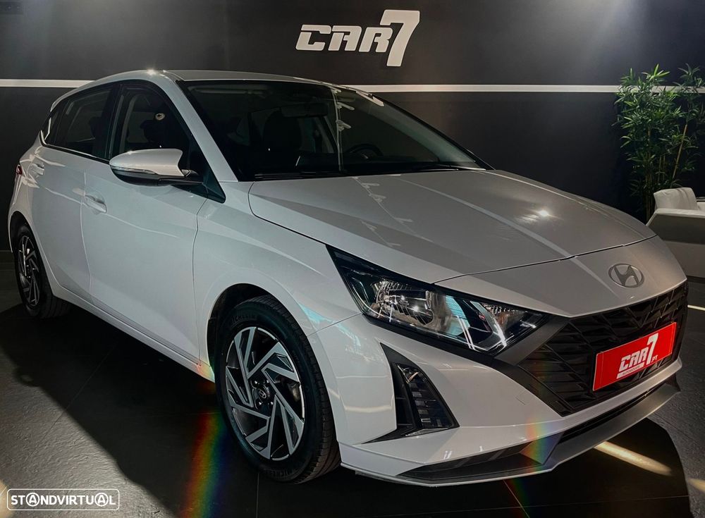 Hyundai i20 1.2 Comfort - 1