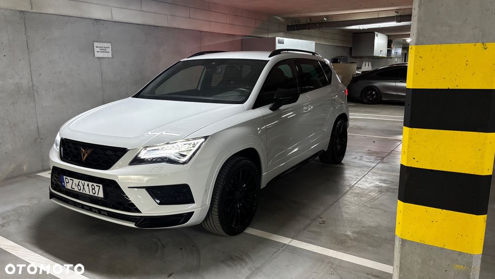 Seat Ateca 2.0 TSI Cupra S&S 4Drive DSG - 1