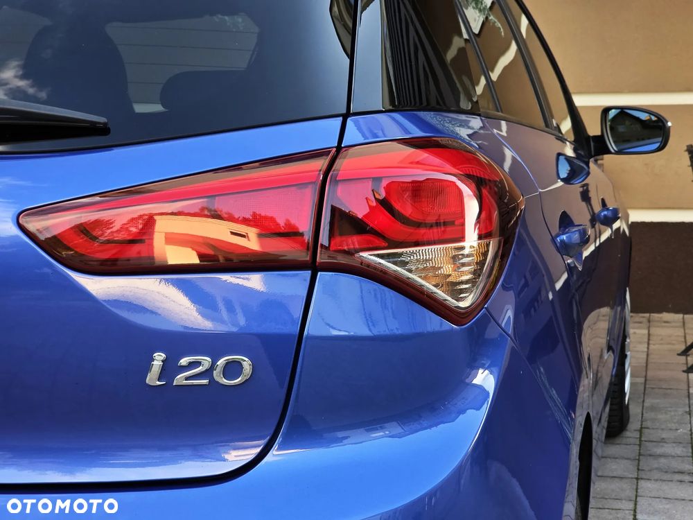 Hyundai i20 1.2 Passion - 35