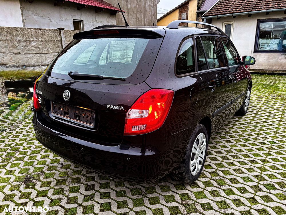 Skoda Fabia - 7