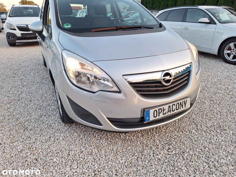 Opel Meriva 1.4 Active - 6