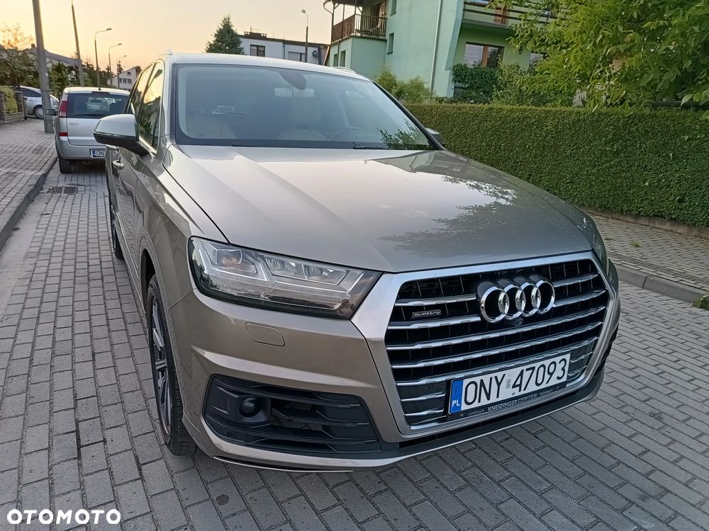 Audi Q7 3.0 TFSI Quattro Tiptronic - 15
