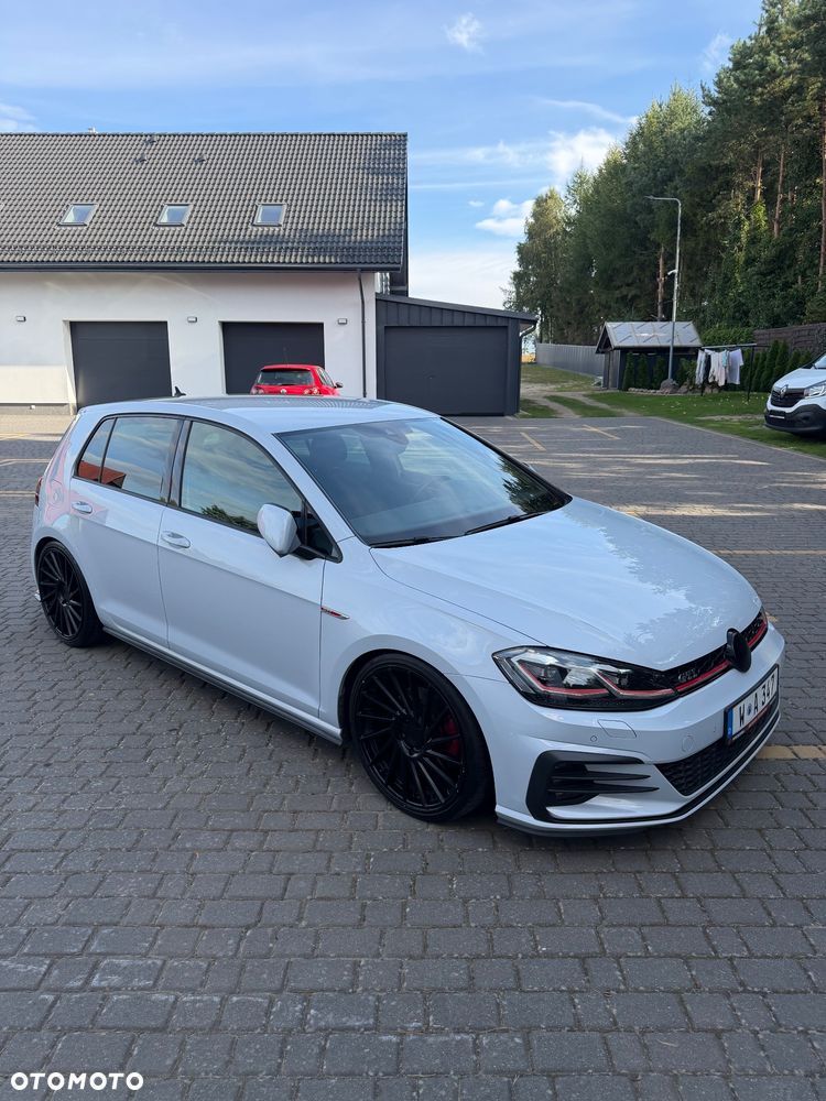 Volkswagen Golf GTI (BlueMotion Technology) DSG - 37