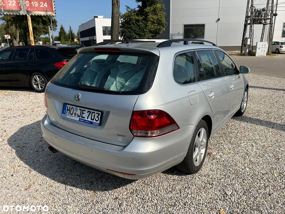 Volkswagen Golf Variant 1.6 TDI DPF 4Motion Comfortline - 6