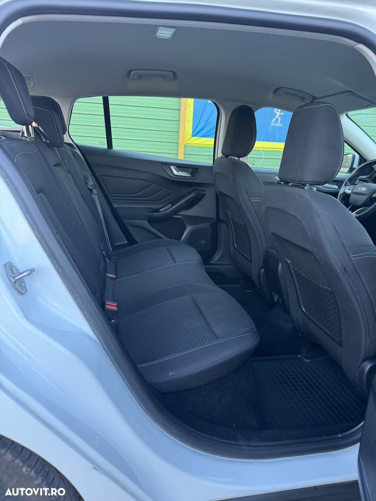 Ford Focus 1.5 EcoBlue Start-Stopp-System Aut. TITANIUM STYLE - 11