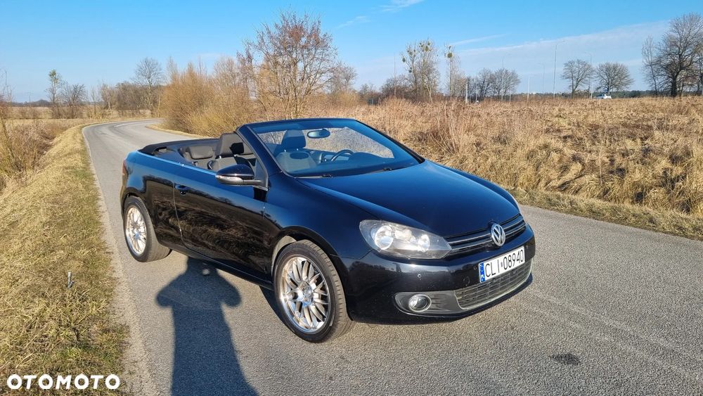 Volkswagen Golf Cabrio 1.2 TSI BlueMotion Technology - 1