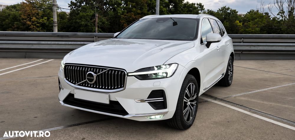 VOLVO XC60 2022 — imagine 18